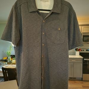 Johnston & Murphy Camp Slub Shirt